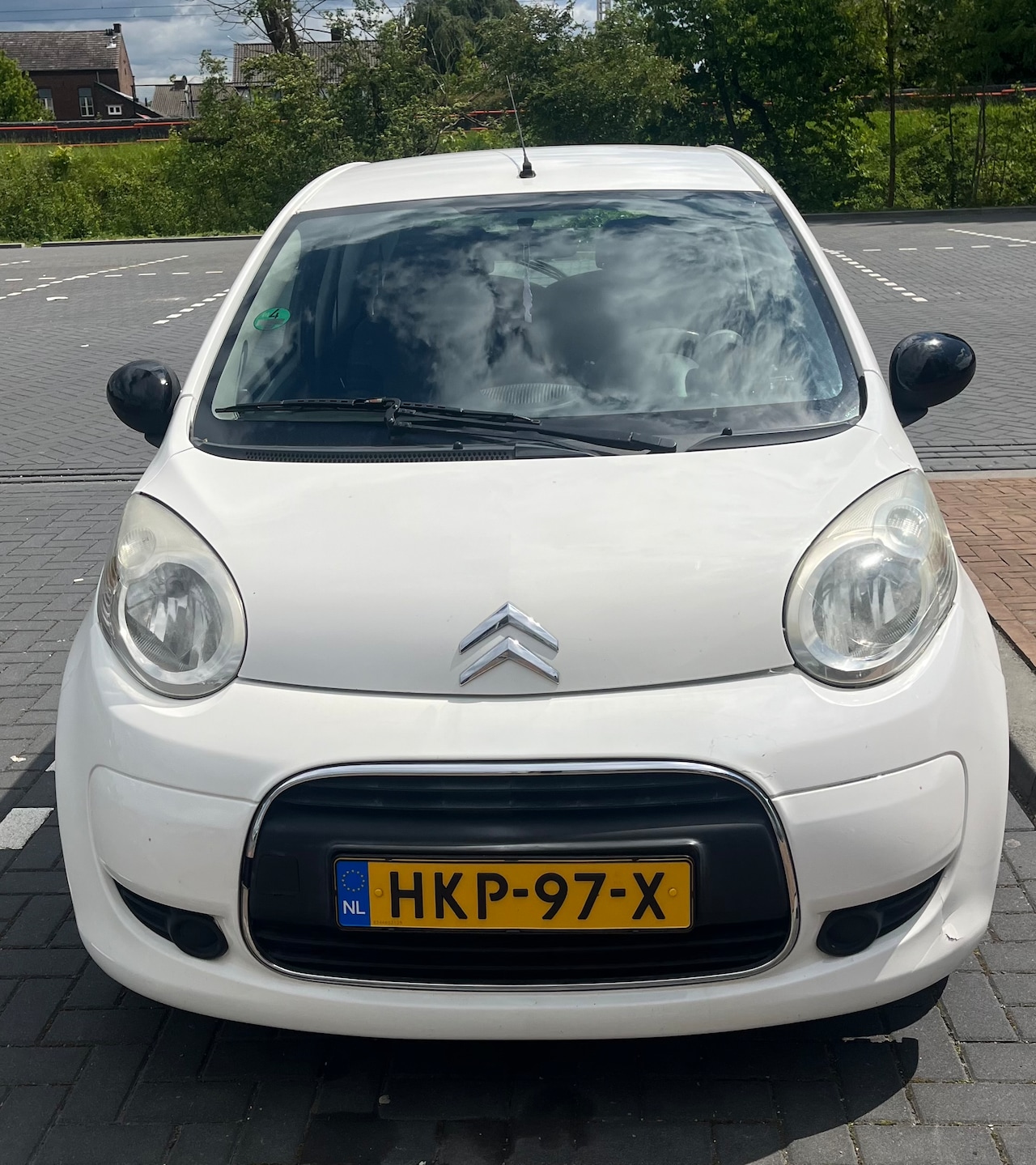 Citroën C1 - 1.0-12V Ambiance Citroën C1 1.0 Ambiance Airco | APK 04-2027 | 166dkm | Zuinig Beschrijving Nette en zeer - AutoWereld.nl