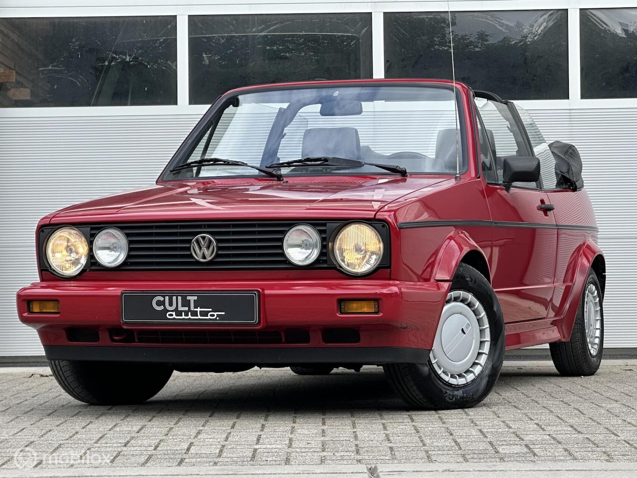Volkswagen Golf Cabriolet - 1.8 | 138.000 km | Unieke staat! - AutoWereld.nl