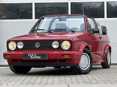 Volkswagen Golf Cabriolet - 1.8 | 138.000 km | Unieke staat