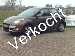 Renault Scénic - 1.5 dCi Sélection Business Sport - Airco - Navigatie - 6 Bak