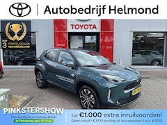Toyota Yaris Cross - 1.5 Hybrid 115 Dynamic + Comfort Pack