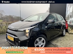 Kia Picanto - 1.0 DPI DynamicLine Metallic, Achteruitrijcamera, Sensoren, Apple Carplay/Android Auto, Na