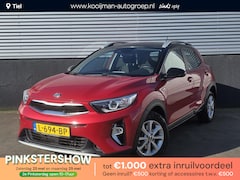 Kia Stonic - 1.0 T-GDi MHEV DynamicLine Nieuw geleverd, Dealeronderhouden, 1e eign. Apple Carplay en/of