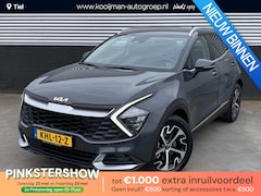 Kia Sportage - 1.6 T-GDi Hybrid DynamicLine Parkeersensoren, navigatie Appel CarPlay/Android Auto, achter