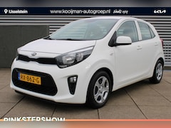 Kia Picanto - 1.0 CVVT EconomyPlusLine Airco / All Seasonbanden / 40.000KM
