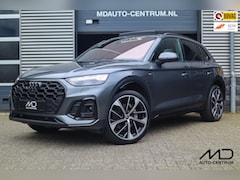 Audi Q5 - 50 TFSI e 3x S-Line| Pano| RS Zetels| Massage| B&O| 360