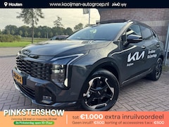 Kia Sportage - 1.6 T-GDi Hybrid GT-Line Demo Korting, Schuif/Kanteldak, Dodehoek, Stoel/Stuurverwarming,