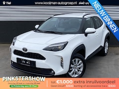 Toyota Yaris Cross - 1.5 Hybrid Active edition Draadloze telefoonlader, parkeersensoren v&a, achteruitrij camer