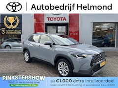 Toyota Corolla Cross - Hybrid 140 Active Mooie NL-auto in speciale kleur Navigatie Apple CarPlay/Android Auto | A