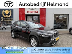 Toyota Corolla Cross - Hybrid 140 Active Keyless | Achteruitrij camera | Navigatie Apple CarPlay/Android Auto | N