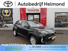 Toyota Yaris Cross - 1.5 Hybrid Active Automaat | Nette NL-auto | Sleutels- en boekjes compleet | Achteruitrijc