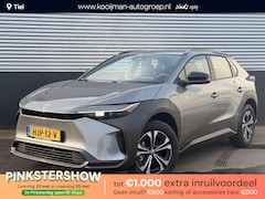 Toyota bZ4X - Active 71 kWh Speciale PRIJS Nieuw 3km 27 maart 2025 incl: AppleCarplay / AndroidAuto, Par