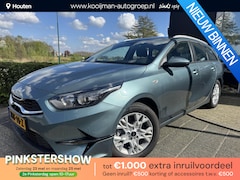 Kia Cee'd Sportswagon - Ceed 1.0 T-GDi ComfortLine Eerste Eigenaar, Achteruitrijcamera, Navigatie, Apple Carplay/A