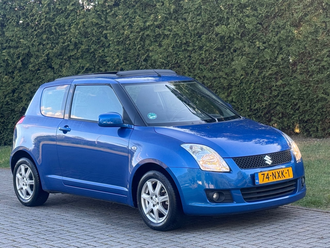 Suzuki Swift - 1.3 Comfort 1.3 Comfort - AutoWereld.nl
