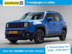 Jeep Renegade - 1.4 MultiAir Longitude [ Cruise control Airco Multimedia ]