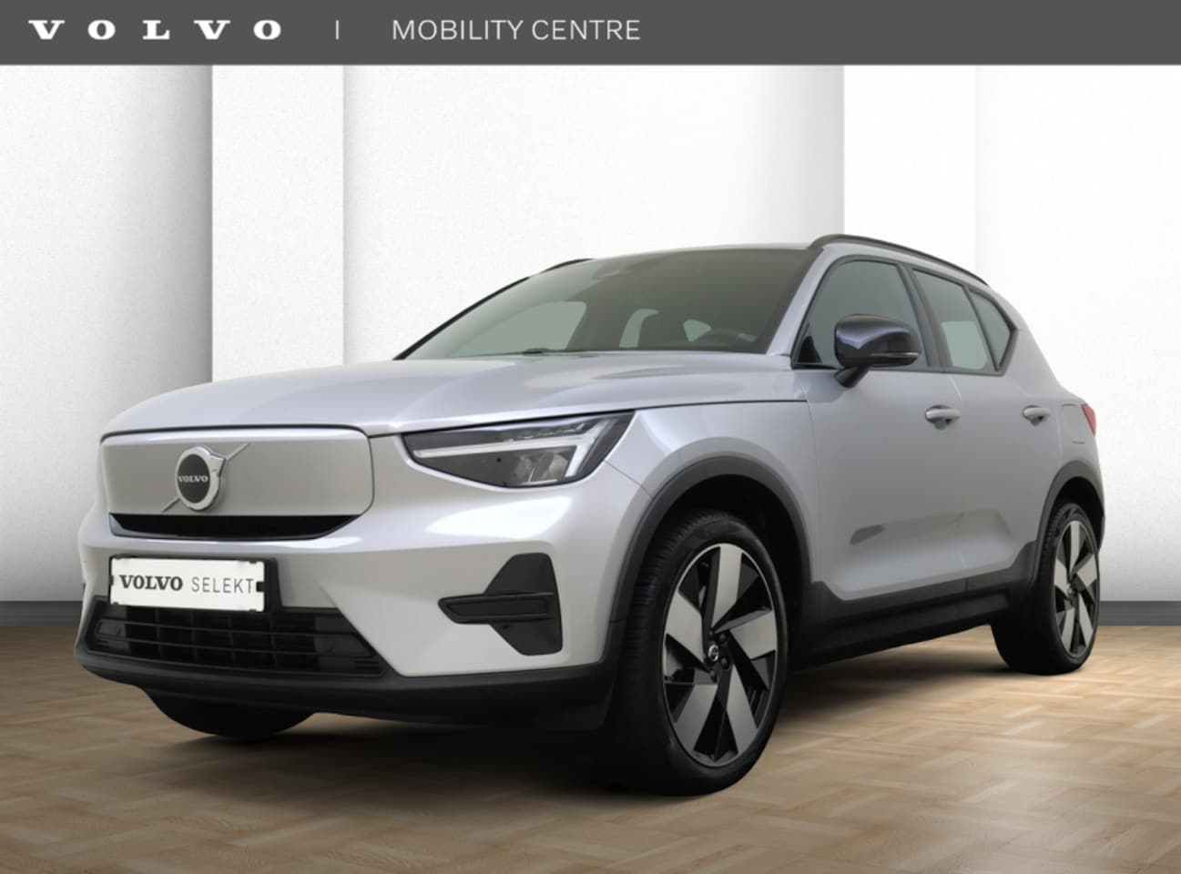 Volvo XC40 - Extended Core 82 kWh - AutoWereld.nl
