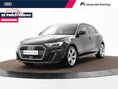Audi A1 Sportback - 30 TFSI 110pk S Edition · Camera · Apple/Android Car Play · Keyless · P-Sensoren · Getint