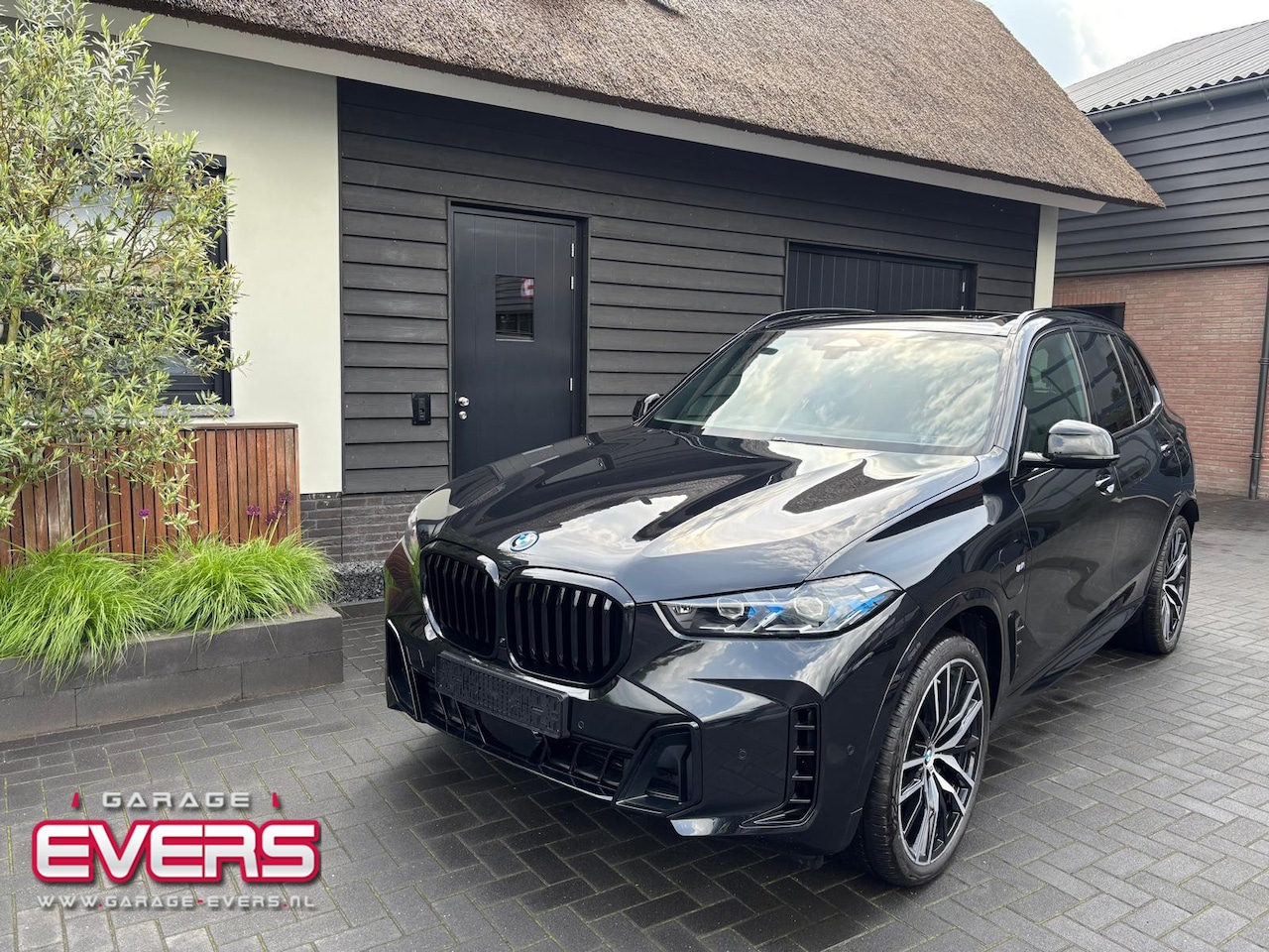 BMW X5 - xDrive50e M-Sport|Pano|360|H&K|Head-Up| 22" - AutoWereld.nl
