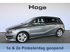 Mercedes-Benz B-klasse - 180 Ambition Automaat Cruise Airco Navigatie Trekhaak Panoramdak 1e Eigenaar Inruil Mogeli