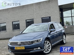 Volkswagen Passat Variant - 1.4 TSI ACT Connected Series Plus
