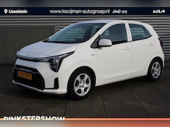 Kia Picanto - 1.0 DPI DynamicLine NWE MODEL / Automaat / navigatie / Camera /