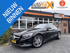 Mercedes-Benz S-klasse Coupé - 500 4Matic Edition 1 |Brabus B50|Full Option|