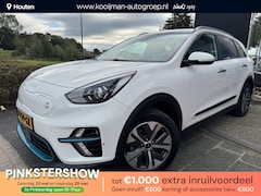 Kia e-Niro - ExecutiveLine 64 kWh Eerste Eigenaar, Dealeronderhouden, Stoelverwarming, Keyless, Adaptie