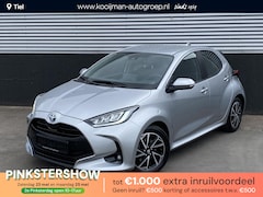 Toyota Yaris - 1.5 Hybrid Dynamic Parkeersensoren voor + achter, Navigatie Apple CarPlay/Android Auto, ac
