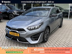 Kia Pro cee'd - ProCeed 1.5 T-GDi GT-Line | Trekhaak | Stoel/stuurverwarming| Achteruitrij camera | Apple