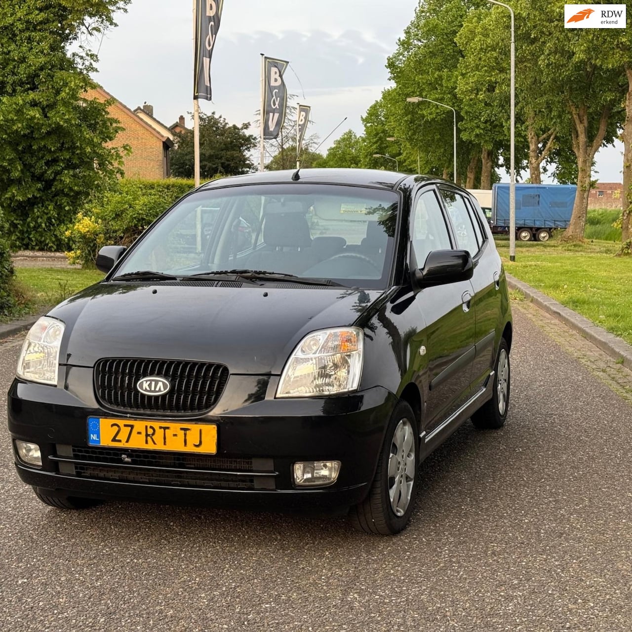 Kia Picanto - 1.0 LXE X-tra 1.0 LXE X-tra - AutoWereld.nl