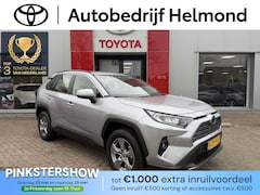 Toyota RAV4 - 2.5 Hybrid AWD Dynamic Edition | Trekgewicht 1650kg | Stoel- en stuurverwarming | Parkeers