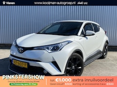Toyota C-HR - 1.8 Hybrid Black Edition