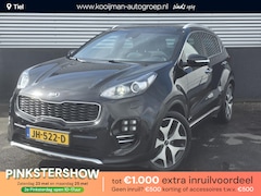 Kia Sportage - 1.6 T-GDI 4WD GT-Line PlusLine Automaat, Schuif/kanteldak, Dodehoekdetectie, Stoelkoeling