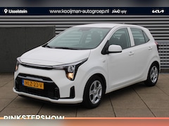 Kia Picanto - 1.0 DPI DynamicLine NAVIGATIE, PARKEERSENSOREN, ACHTERUITRIJCAMERA