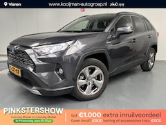 Toyota RAV4 - 2.5 Hybrid Business Plus + Trekhaak, netee auto met slechts 88000 km