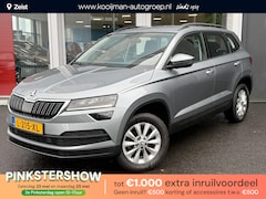 Skoda Karoq - 1.5 TSI ACT Style | Airco (Autom.) | Apple Carplay/Android Auto | Cruise control | Parkeer