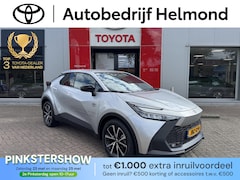 Toyota C-HR - Hybrid 140 Dynamic