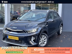 Kia Stonic - 1.0 T-GDi MHEV DynamicLine Achteruitrijcamera | Cruise control | Airco | Centrale deurvegr