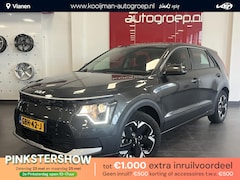 Kia Niro EV - Light Edition 64.8 kWh