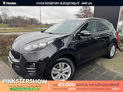 Kia Sportage - 1.6 GDI Style Edition Stoelverwarming Voor/Achter, Lederen Bekleding, Navigatie, Elektrisc