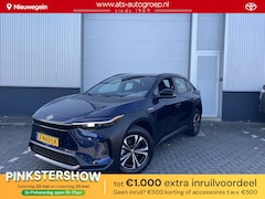 Toyota bZ4X - Active 71 kWh | 3-fase | Origineel NL en 1e eigenaar | Warmtepomp | Garantie t/m 05/2034 o