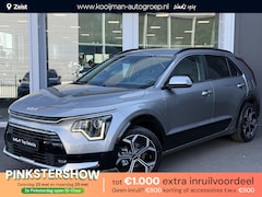 Kia Niro - 1.6 GDi Hybrid DynamicLine | 18 inch | Navigatie | Achteruitrijcamera | Climate Control