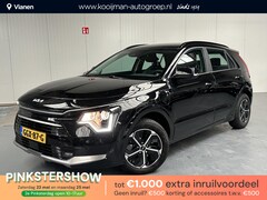Kia Niro - 1.6 GDi PHEV DynamicLine