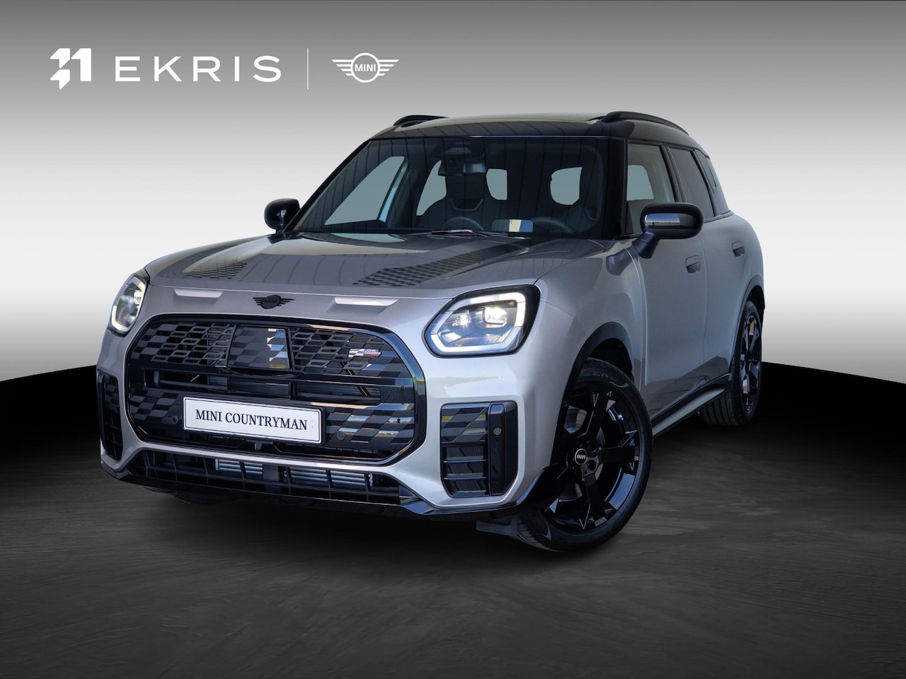 MINI Countryman - C | Pakket M + John Cooper Works - AutoWereld.nl