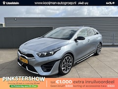 Kia Pro cee'd - ProCeed 1.5 T-GDi GT-Line Automaat LEDER/ALCANTARA / SCHUIFDAK / NAVI / ACHTERUITRIJCAMERA