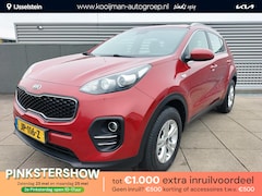 Kia Sportage - 1.6 GDI ComfortLine Navigator Trekhaak, Camera