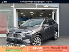 Toyota RAV4 - 2.5 Hybrid AWD Executive Blind Spot | 19 inch LM velgen | 360 graden camera | Lederen bekl