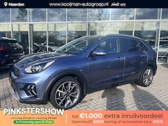 Kia Niro - 1.6 GDi Hybrid DynamicPlusLine Navigatie | Lmv | Stoel- & stuurverwarming | Afneembare Tre