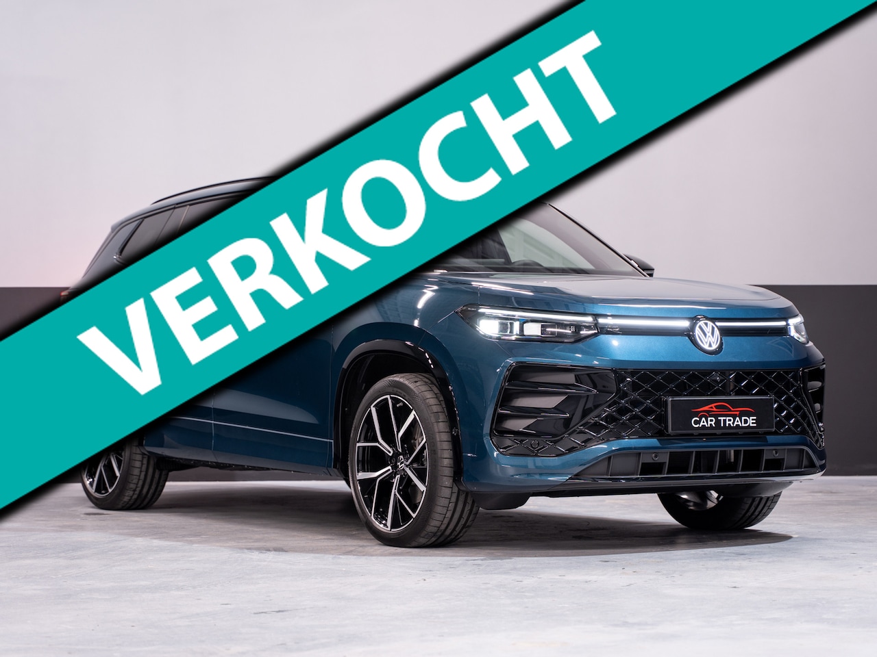 Volkswagen Tayron - 1.5 eHybrid R-Line Edition 1.5 eHybrid R-Line Edition - AutoWereld.nl
