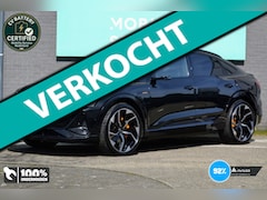 Audi e-tron Sportback - 55 quattro edition 95 kWh SOH92% Pano LED CarPlay Cruise Vir. spiegels